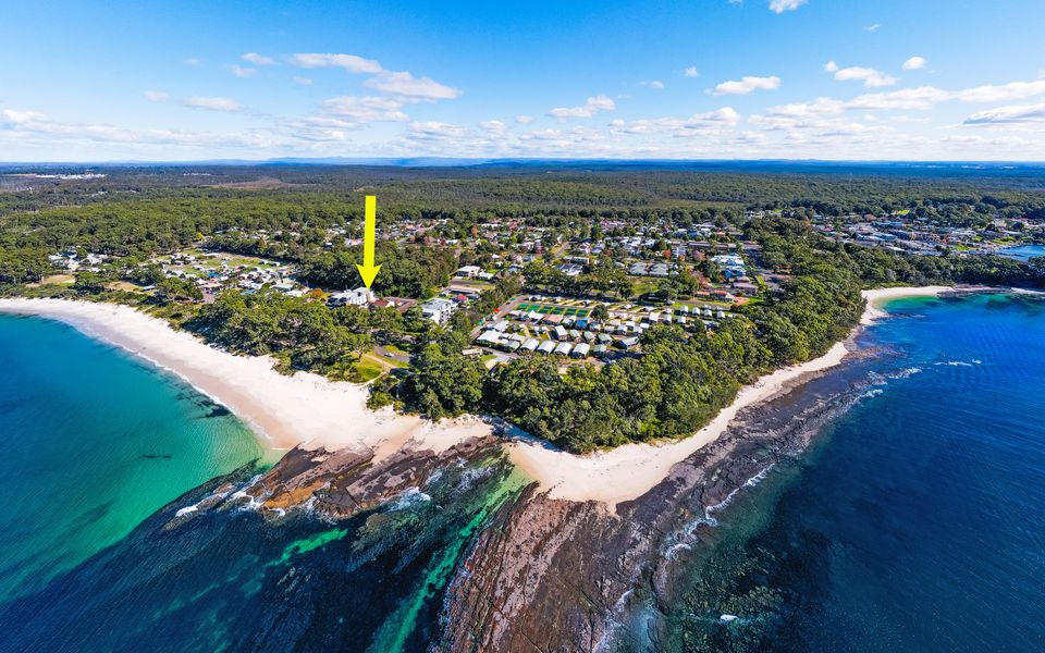 Obsidian Blue Huskisson