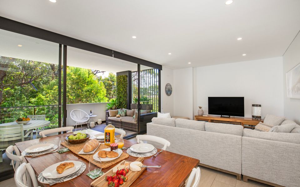 Latitude South Coast - huskisson accommodation vie