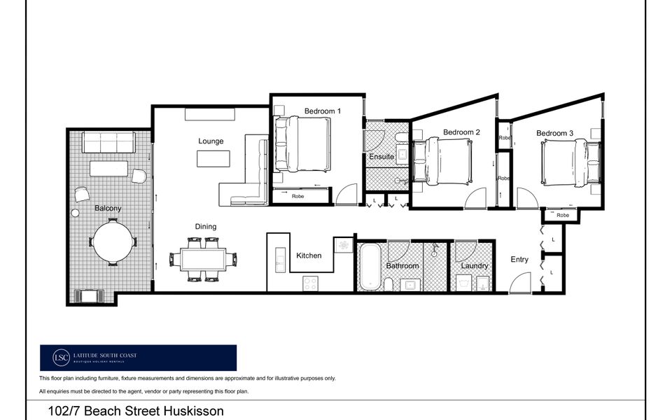 Obsidian Blue Huskisson