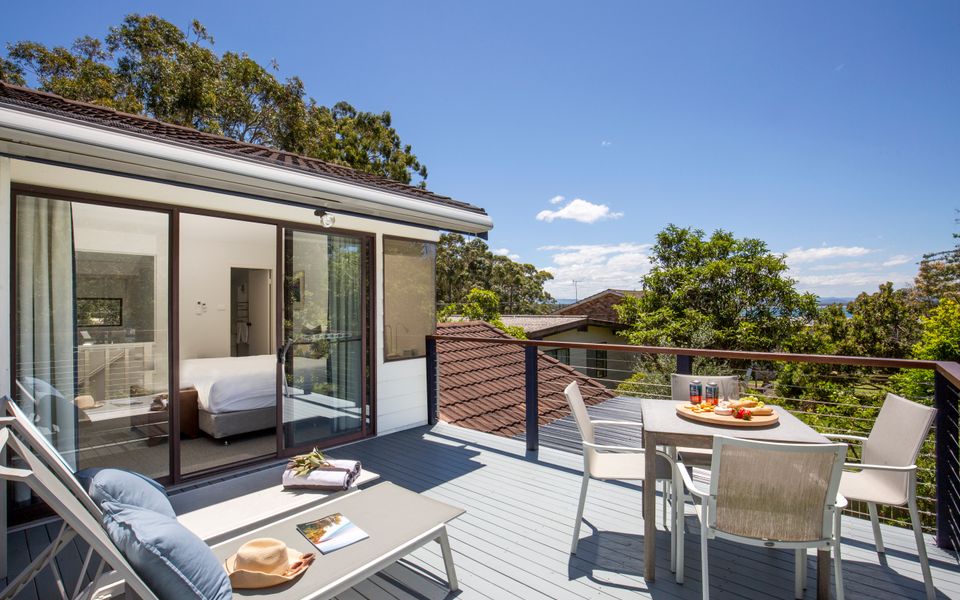 Mariners Retreat Jervis Bay