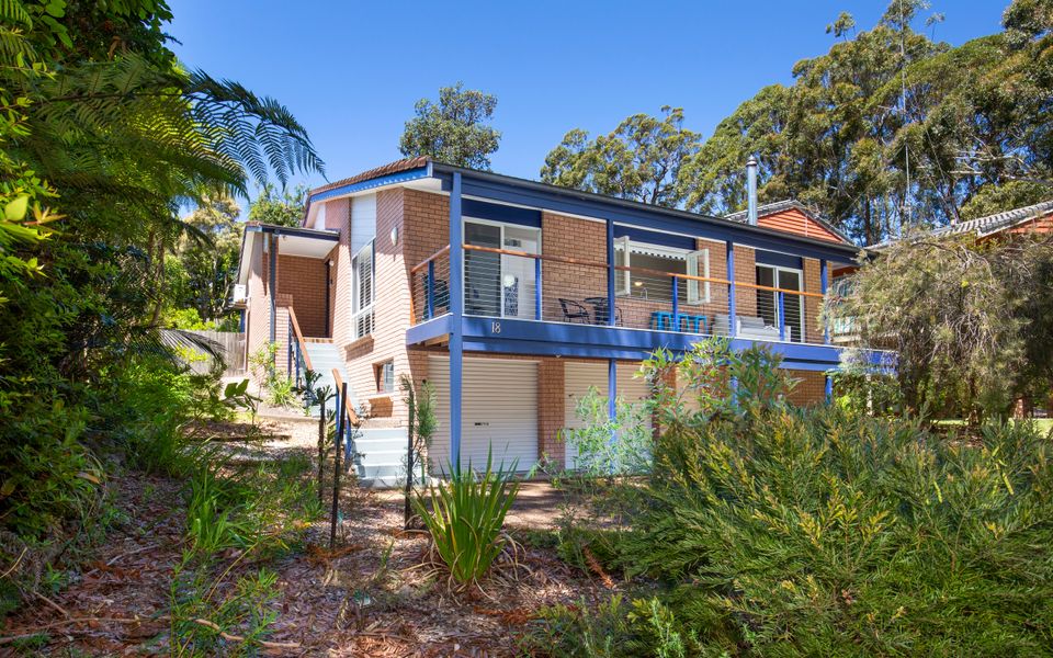 Mariners Retreat Jervis Bay