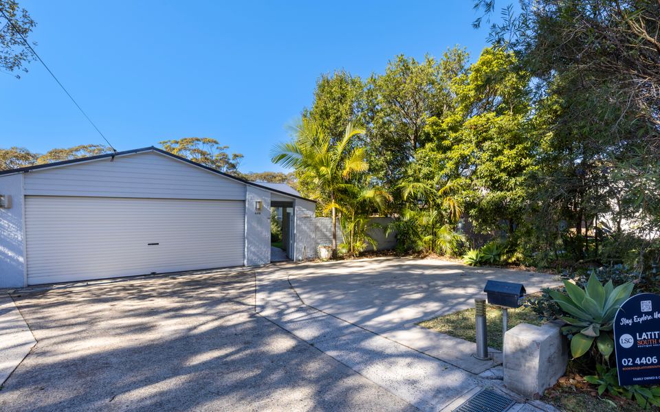 Nelson’s Landing – Pet Friendly in Jervis Bay
