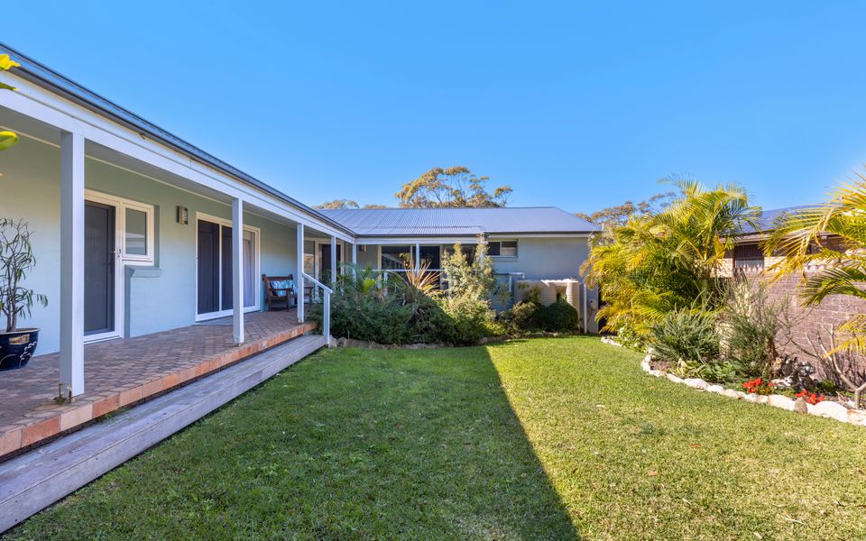 Nelson’s Landing – Pet Friendly in Jervis Bay