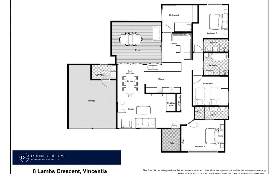 Nelson’s Nook Vincentia