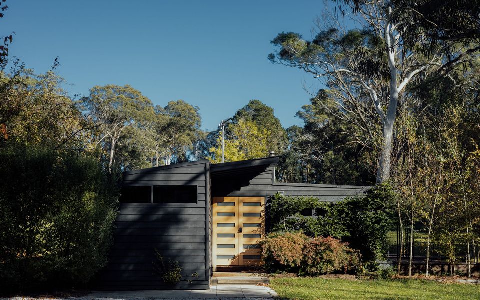 The Artemis Cottage