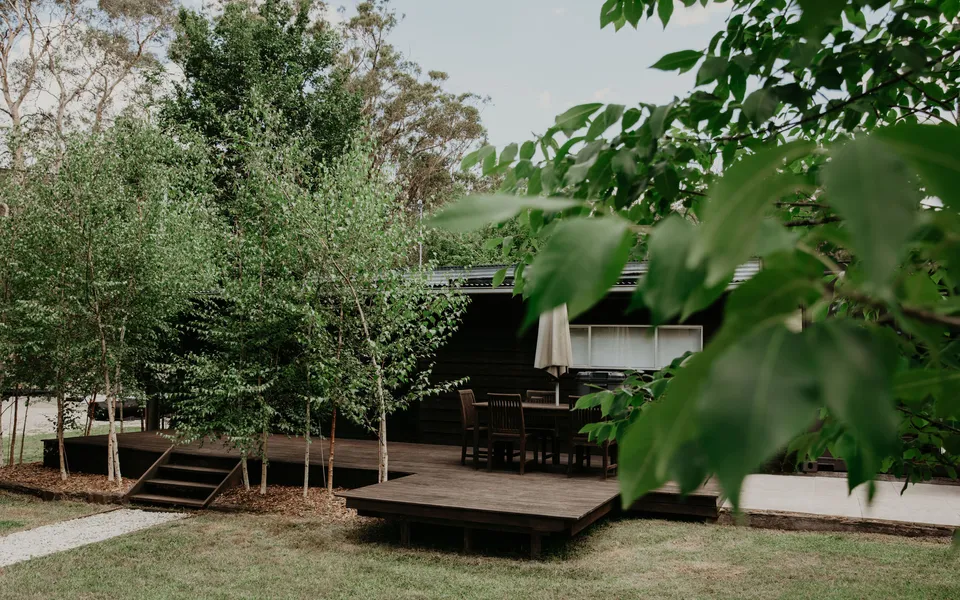 The Artemis Cottage