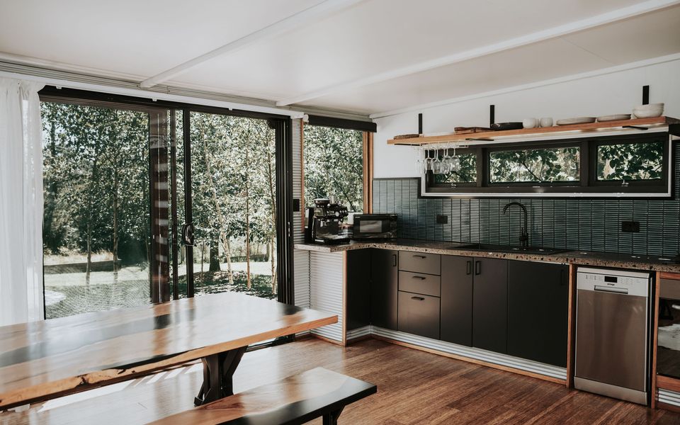 The Artemis Cottage