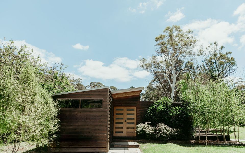 The Artemis Cottage