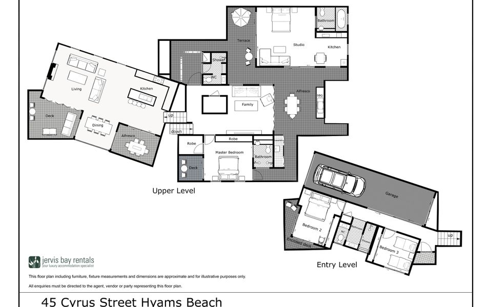 Hyams Drift + Studio