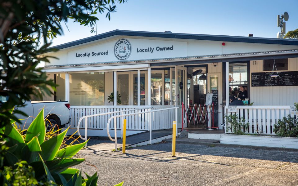 Hyams Drift + Studio