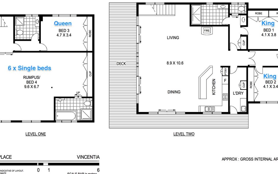 The Treehouse Vincentia