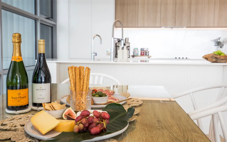 Sunrise at Huskisson