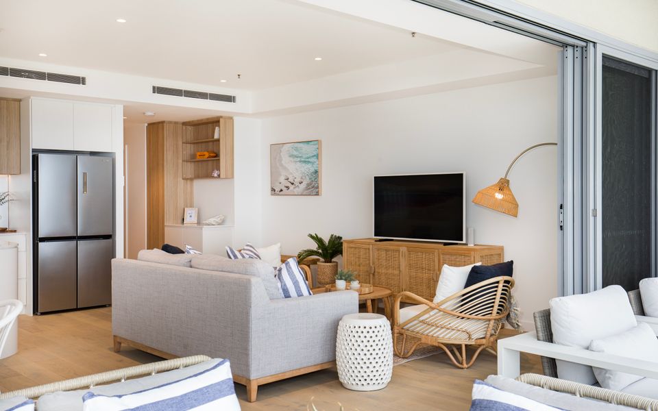 Sunrise at Huskisson