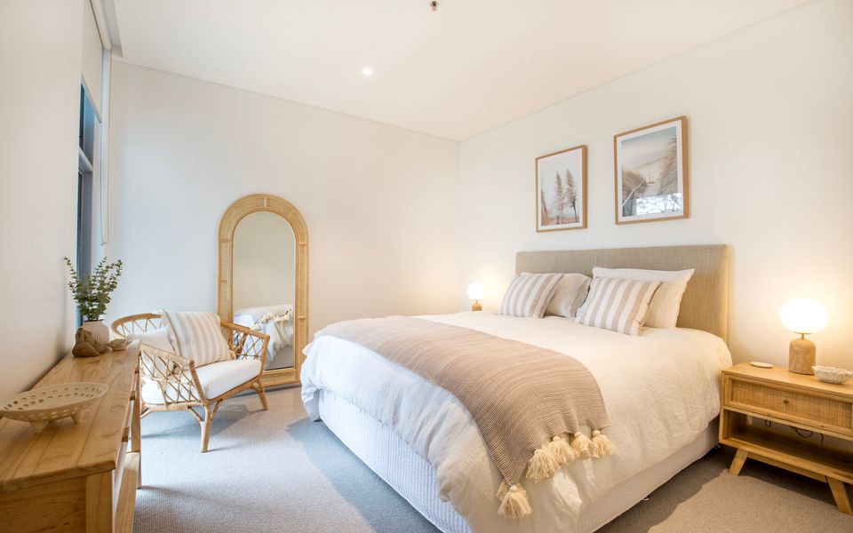 Sunrise at Huskisson