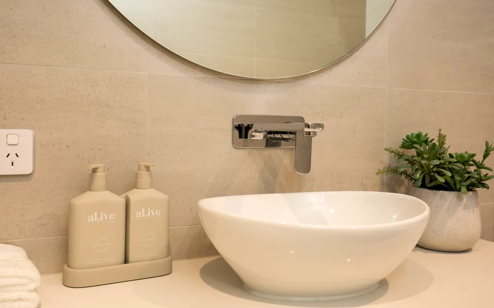 Sunrise at Huskisson