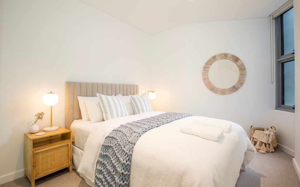 Sunrise at Huskisson