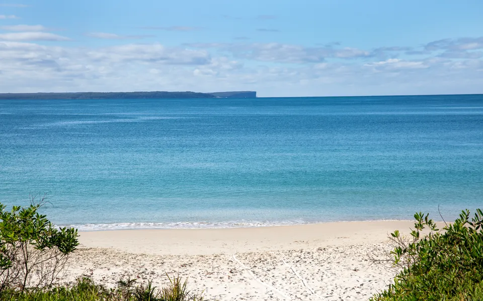 Sunrise at Huskisson