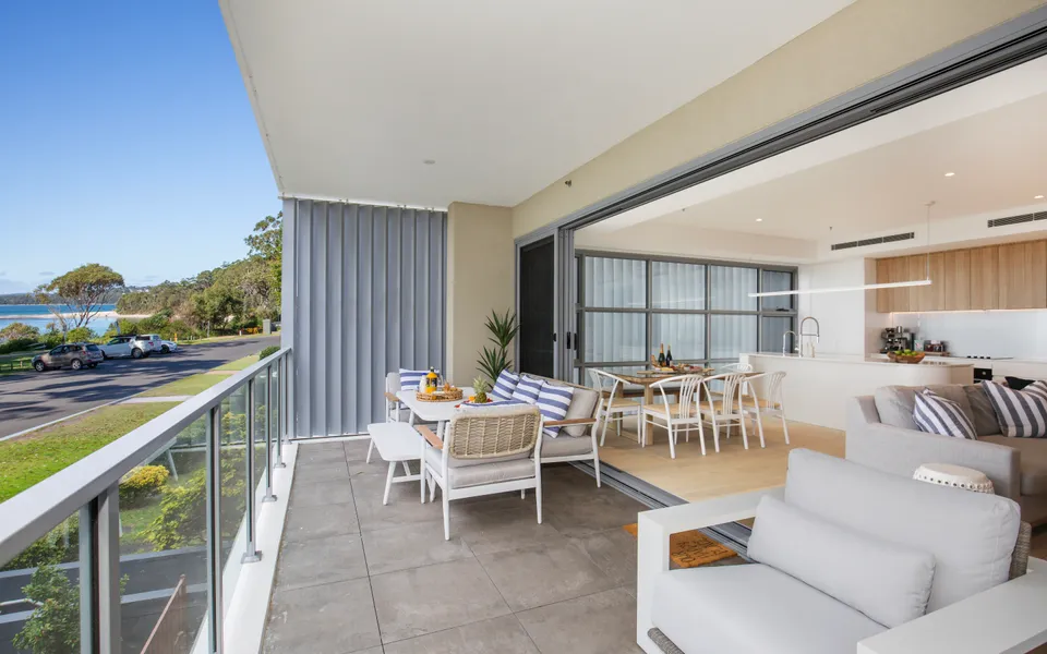 Sunrise at Huskisson