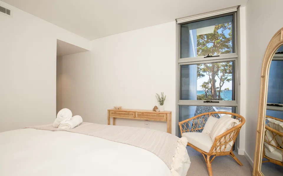 Sunrise at Huskisson