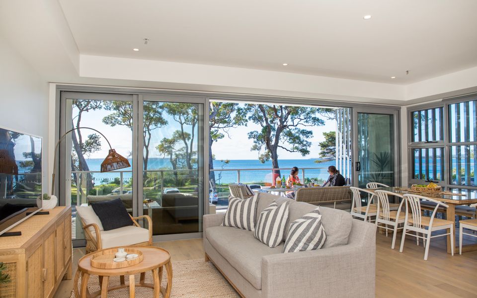 Sunrise at Huskisson