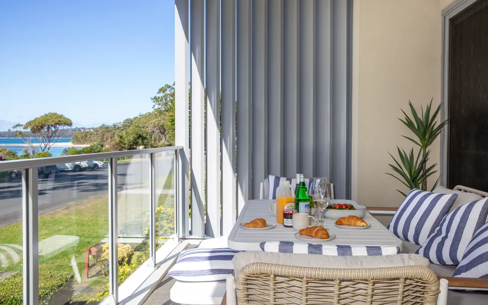 Sunrise at Huskisson