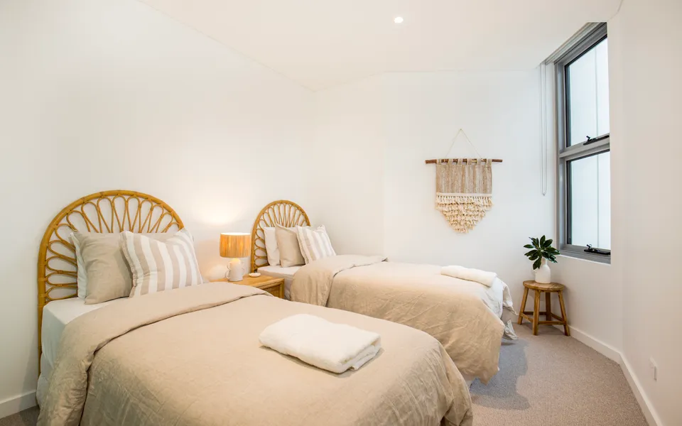 Sunrise at Huskisson