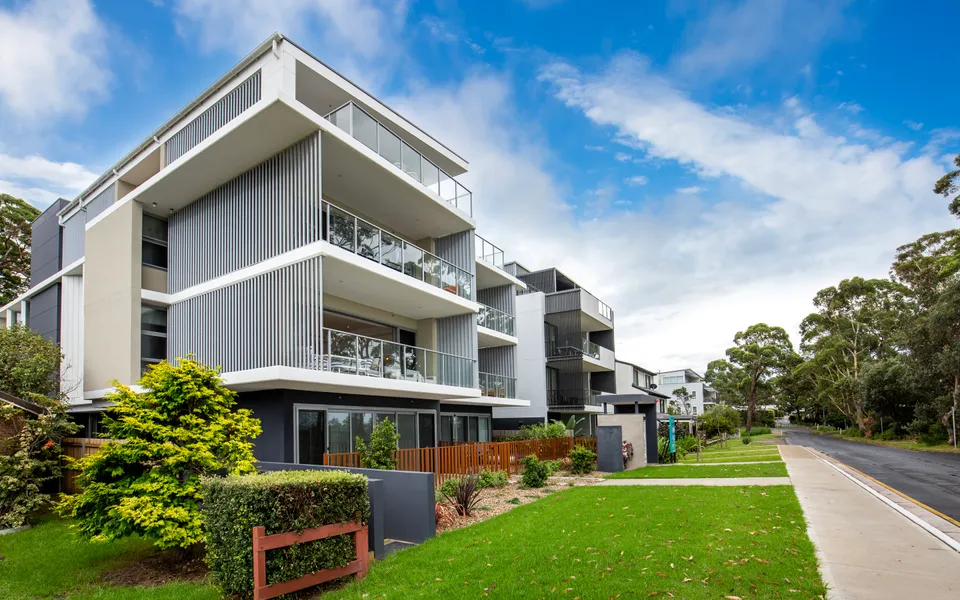 Sunrise at Huskisson