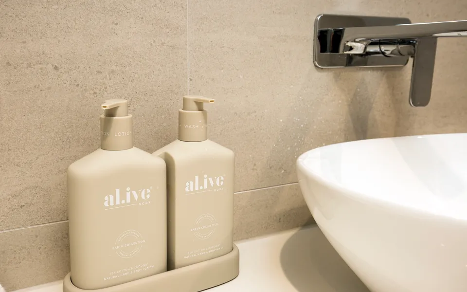 Sunrise at Huskisson