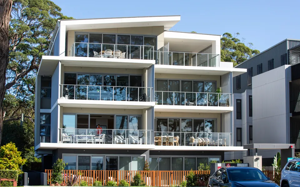 Sunrise at Huskisson