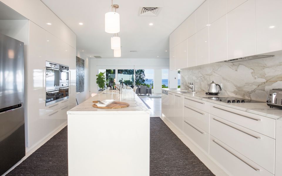 The White House Jervis Bay