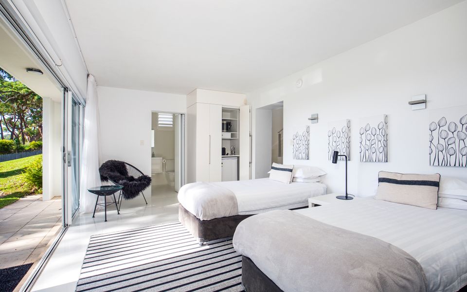 The White House Jervis Bay