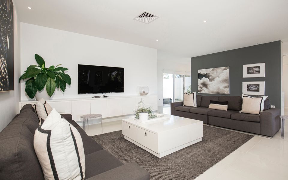 The White House Jervis Bay