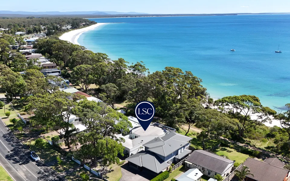 The White House Jervis Bay