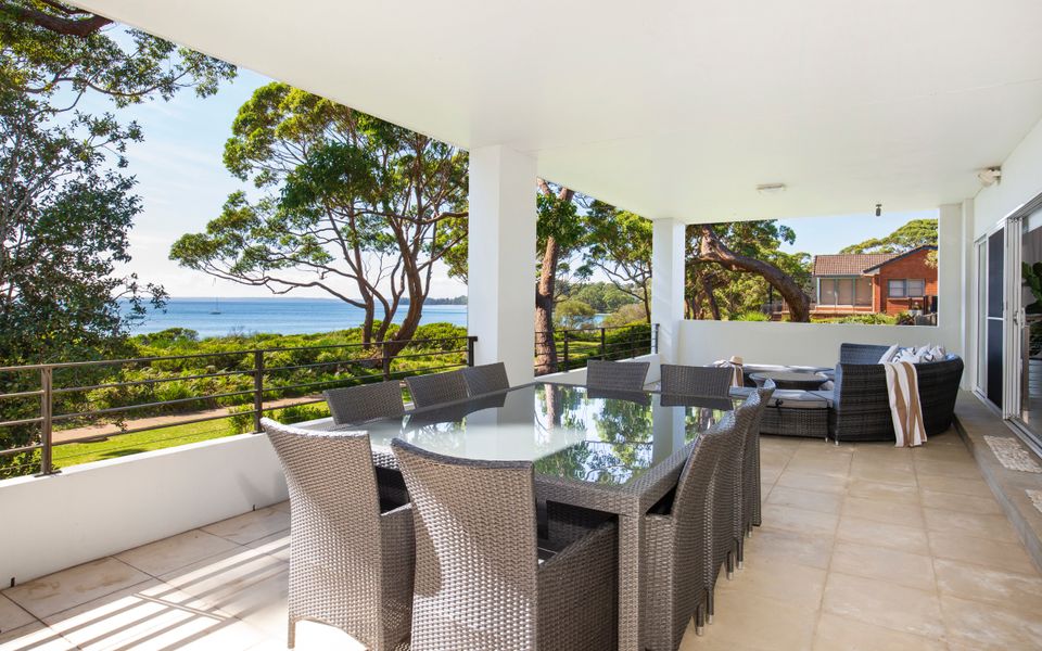 The White House Jervis Bay