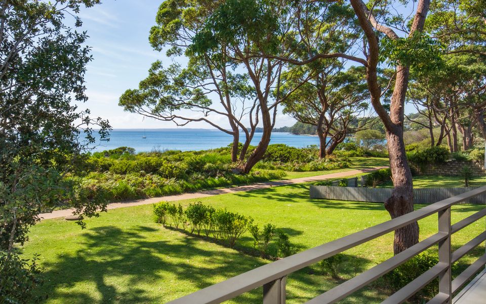 The White House Jervis Bay