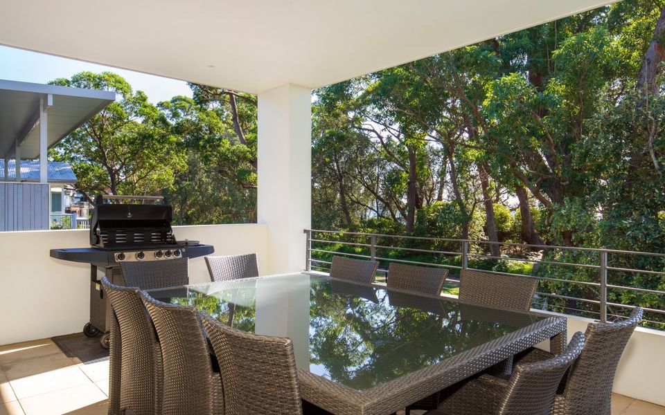 The White House Jervis Bay