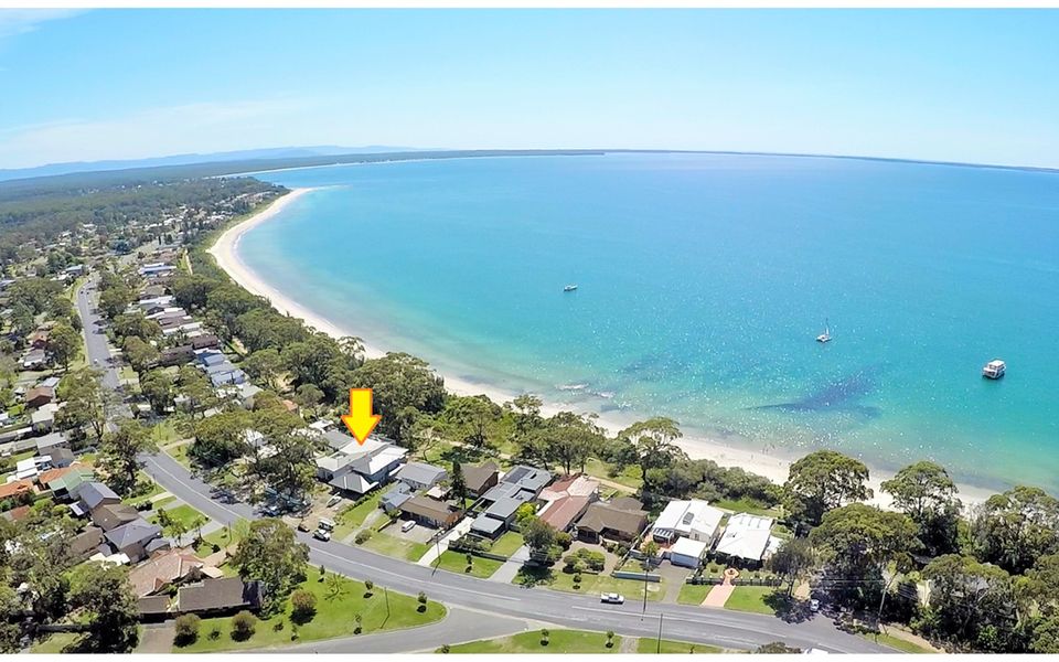 The White House Jervis Bay