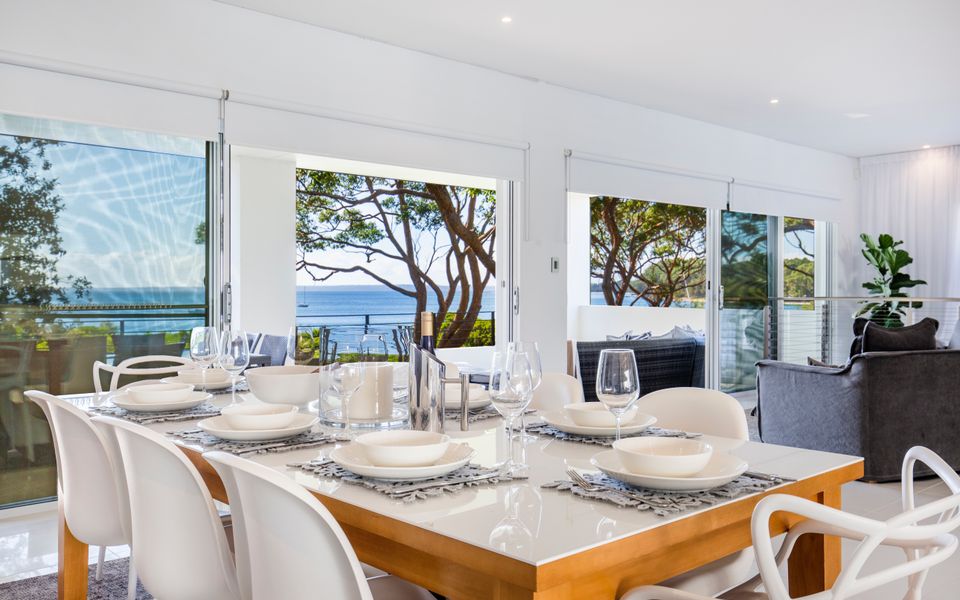 The White House Jervis Bay