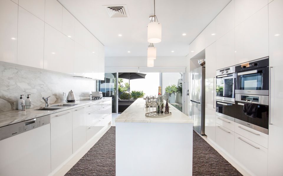 The White House Jervis Bay