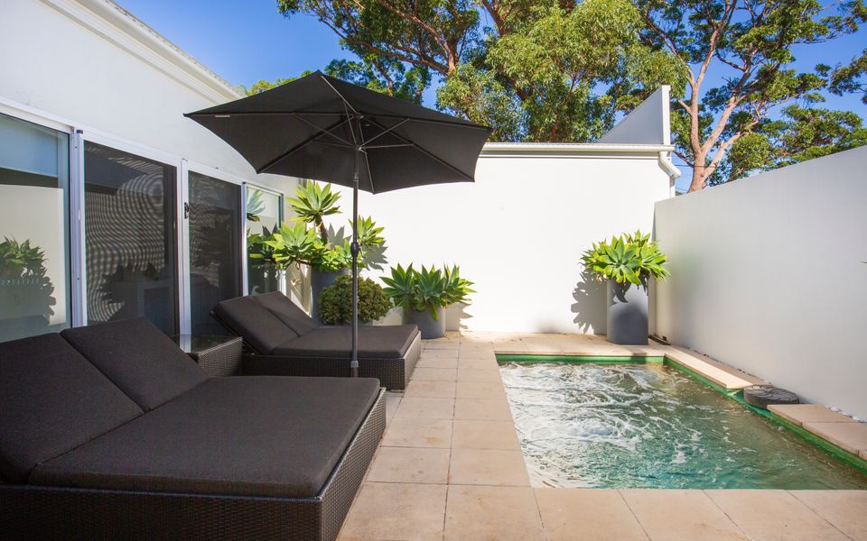 The White House Jervis Bay