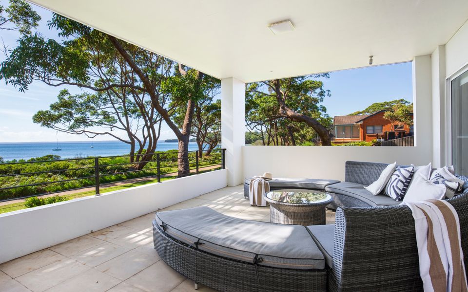 The White House Jervis Bay