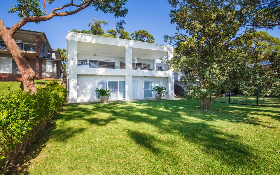 The White House Jervis Bay