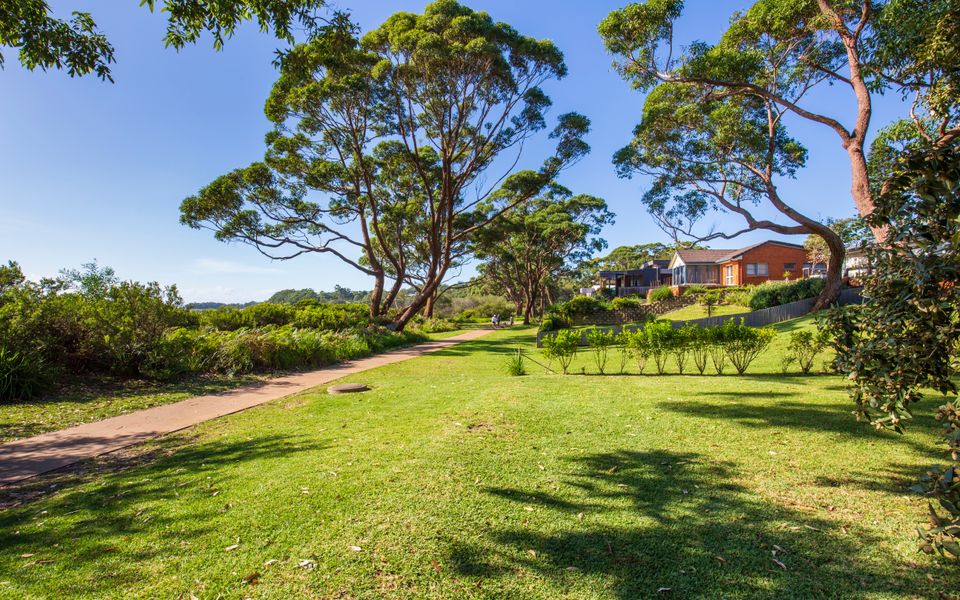 The White House Jervis Bay