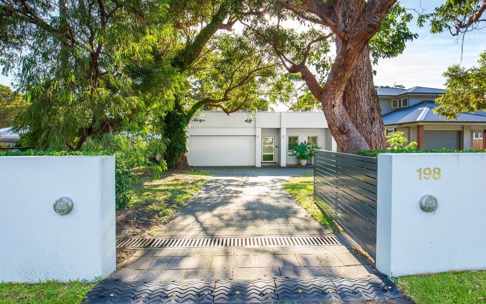 The White House Jervis Bay