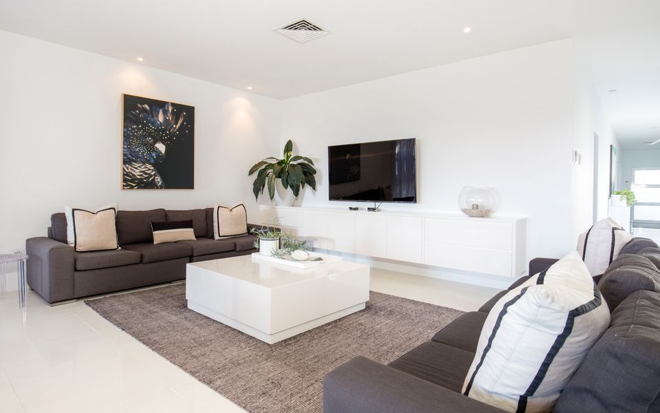 The White House Jervis Bay