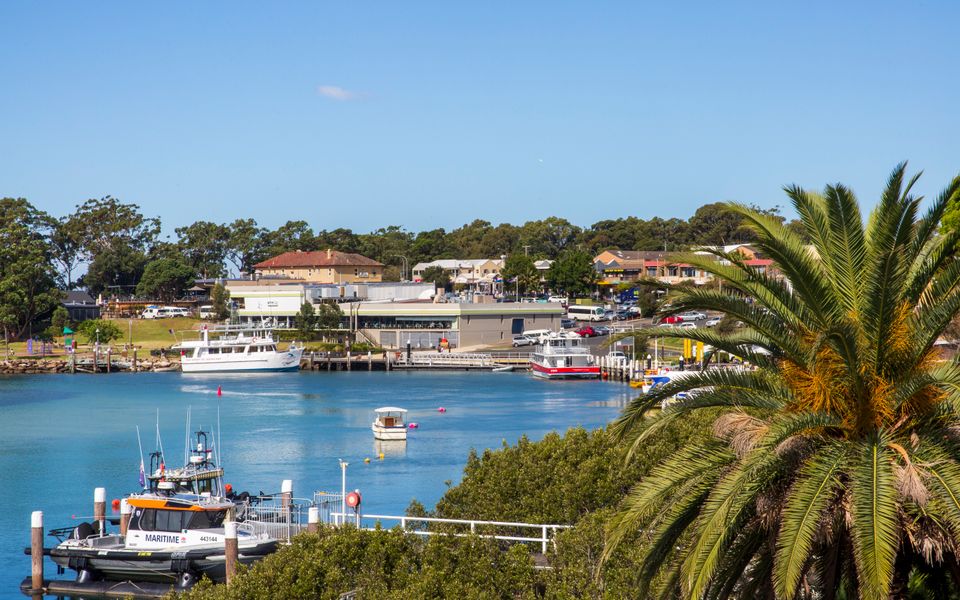 Seaside Serenity Jervis Bay
