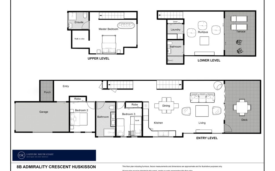 Seaside Serenity Jervis Bay