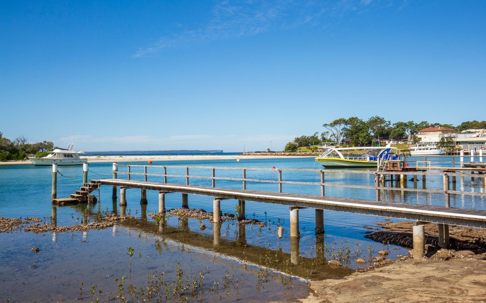 Seaside Serenity Jervis Bay