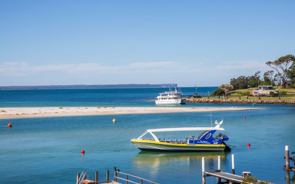 Seaside Serenity Jervis Bay