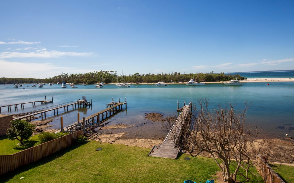 Seaside Serenity Jervis Bay